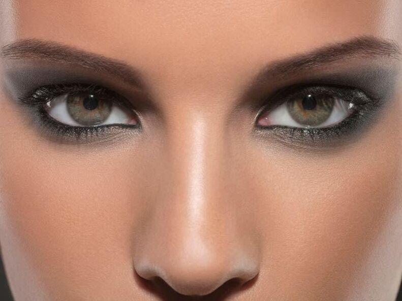 ponte del naso perfetto